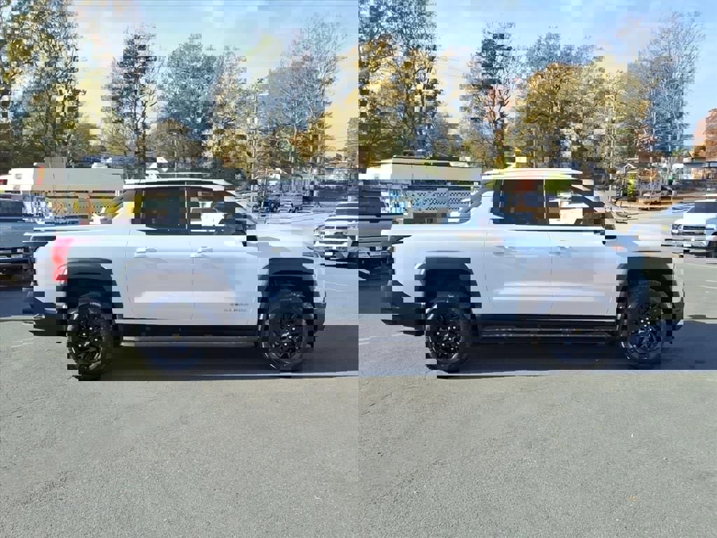 New 2026 Chevrolet Silverado EV W/T image 8