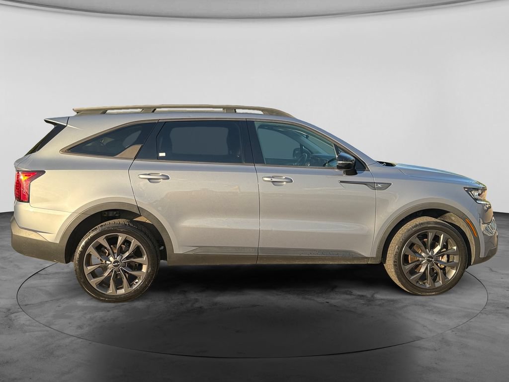 Used 2022 Kia Sorento X-Line EX AWD/4WD image 11