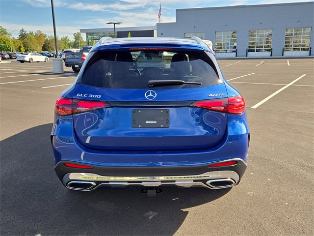 New 2026 Mercedes-Benz GLC 300 4MATIC image 4