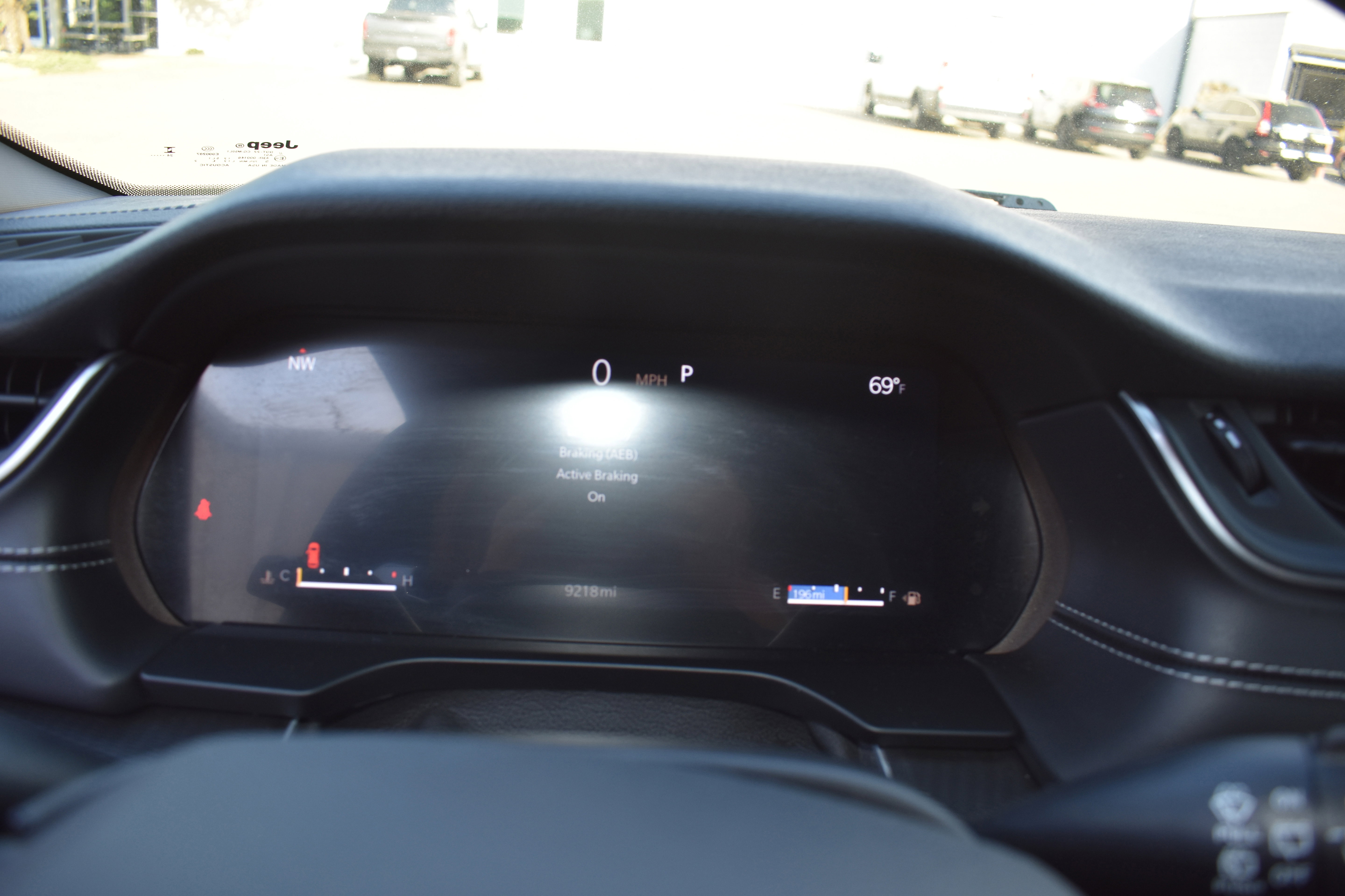 Used 2024 Jeep Grand Cherokee Altitude image 17