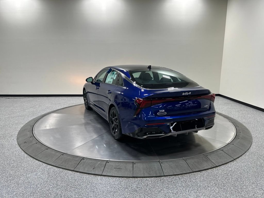 New 2026 Kia K5 GT-Line w/ GT-Line Premium Package AWD/4WD image 8