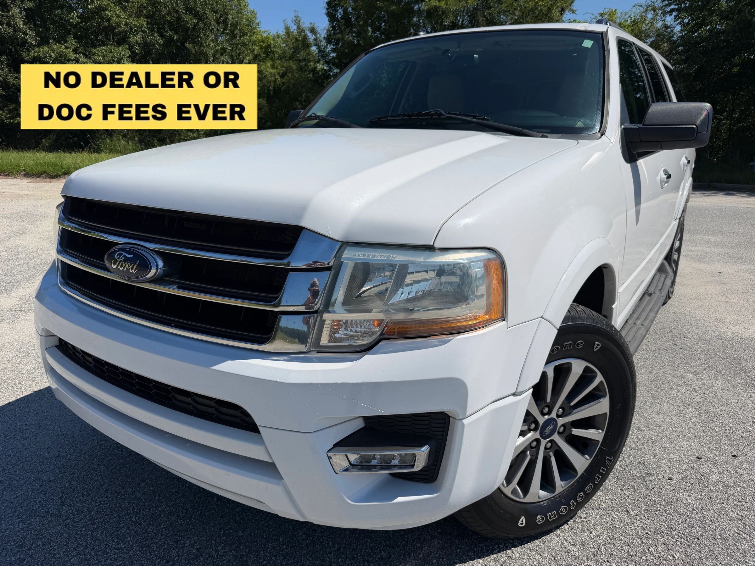 Used 2016 Ford Expedition XLT
