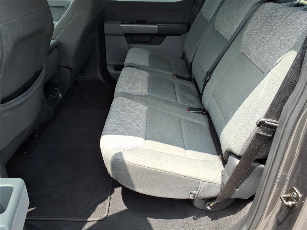 Used 2025 Ford F250 XLT AWD/4WD image 13