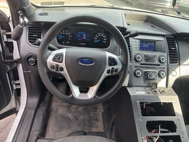 Used 2014 Ford Taurus Police Interceptor AWD image 13