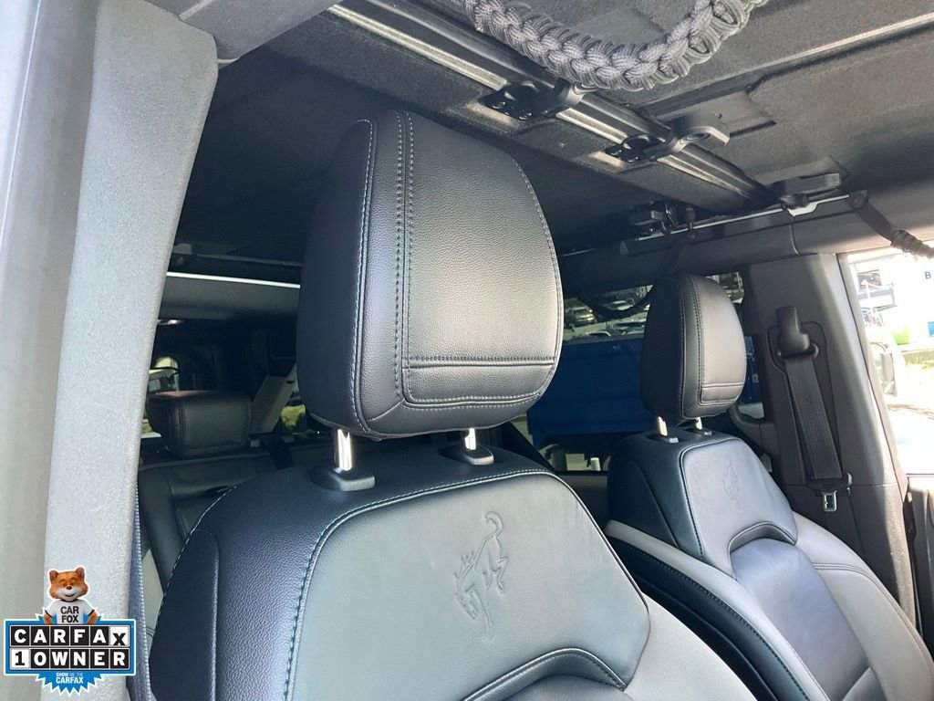 Used 2023 Ford Bronco Wildtrak AWD/4WD image 62