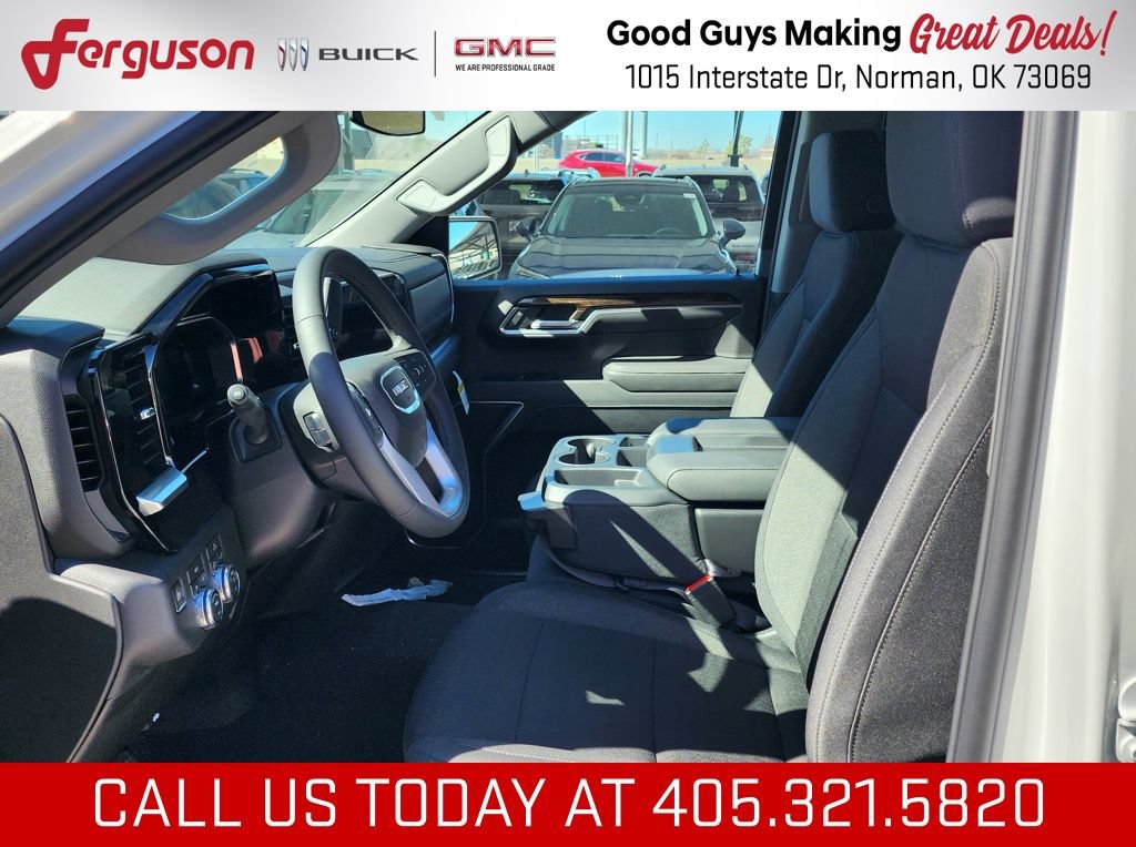 New 2026 GMC Sierra 1500 Elevation AWD/4WD image 16