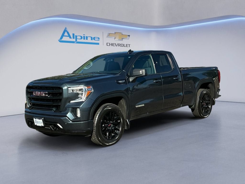 Used 2022 GMC Sierra 1500 Elevation w/ Preferred Package AWD/4WD video 1