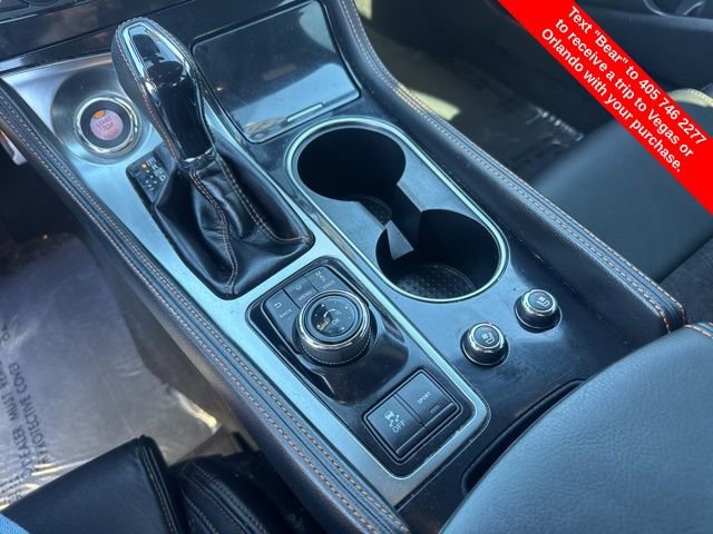 Used 2023 Nissan Maxima SR w/ Sport Mat Group image 28
