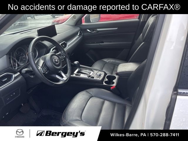 Used 2023 MAZDA CX-5 AWD 2.5 S w/ Preferred Package image 2