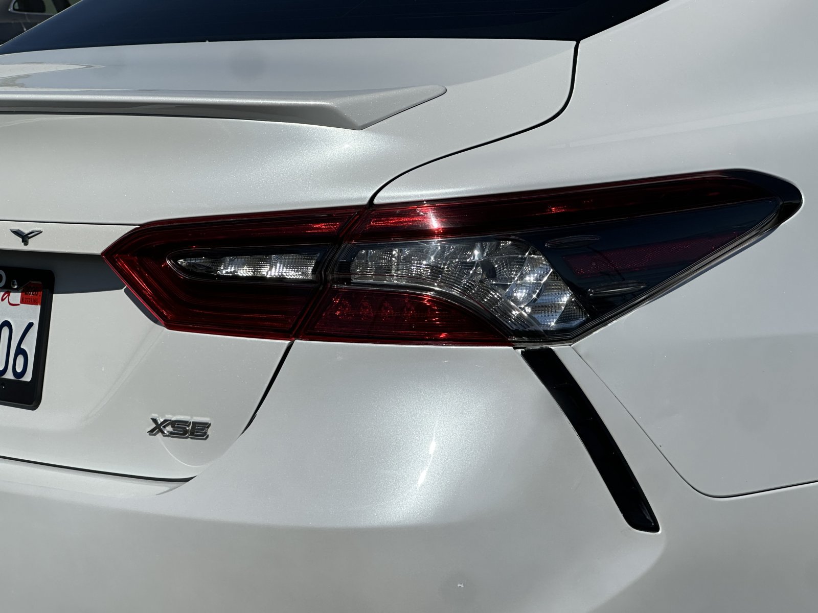 Used 2021 Toyota Camry XSE FWD image 26
