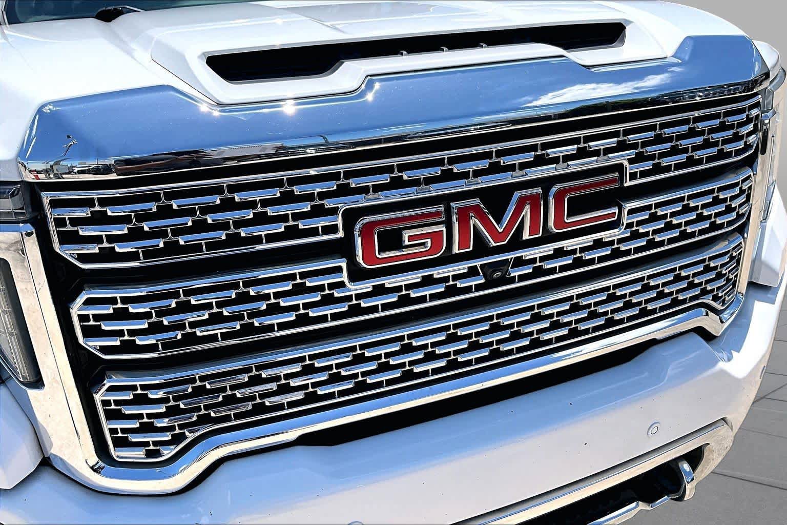Used 2020 GMC Sierra 3500 Denali w/ Denali Ultimate Package AWD/4WD image 30