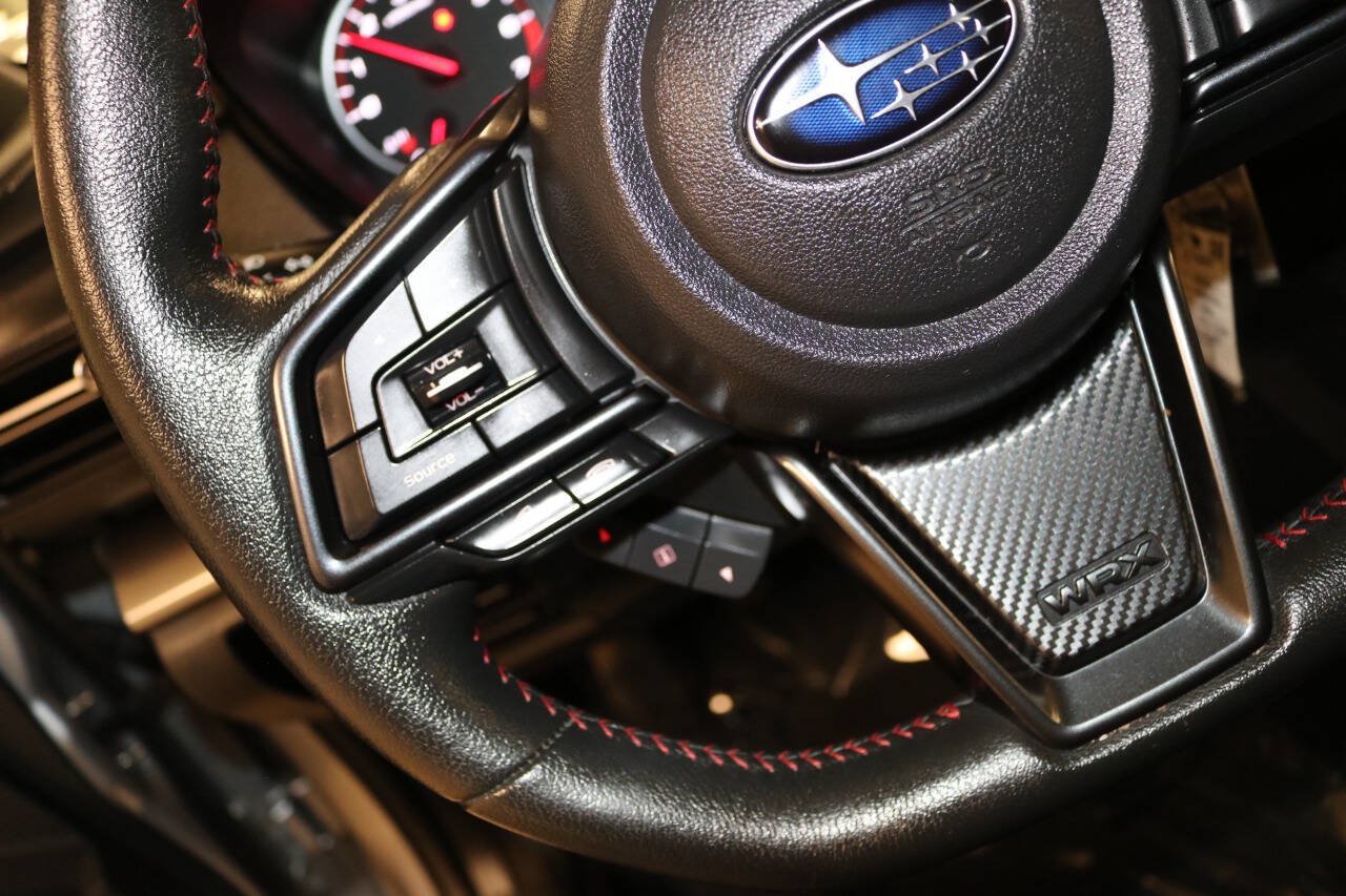 Used 2022 Subaru WRX Premium AWD/4WD image 25
