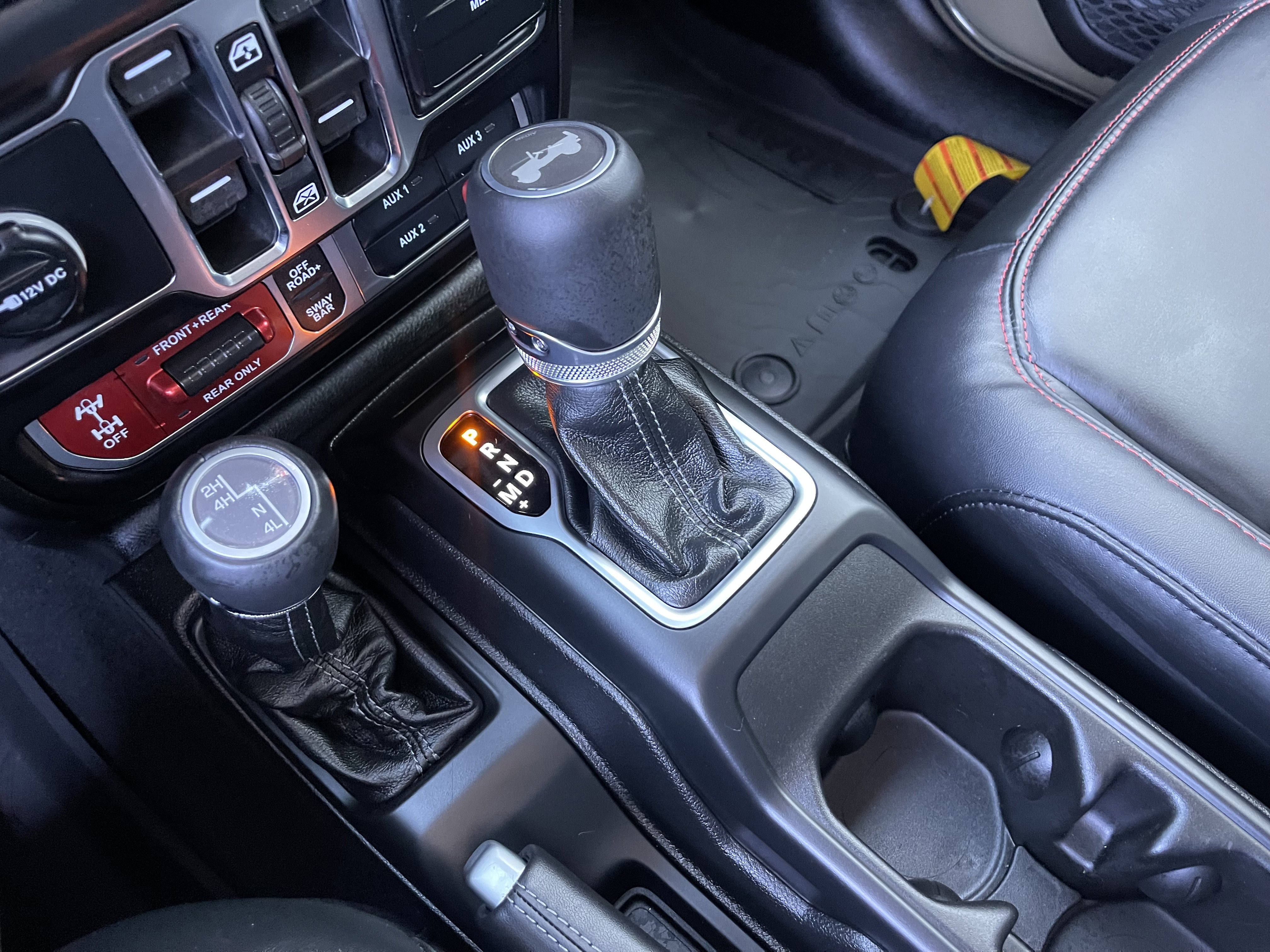 New 2026 Jeep Wrangler Unlimited Rubicon AWD/4WD image 34