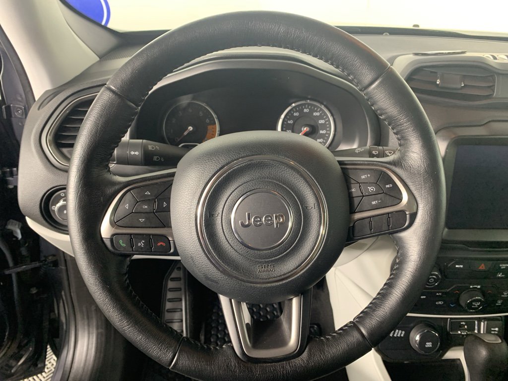 Used 2022 Jeep Renegade Latitude w/ Convenience Group AWD/4WD image 22
