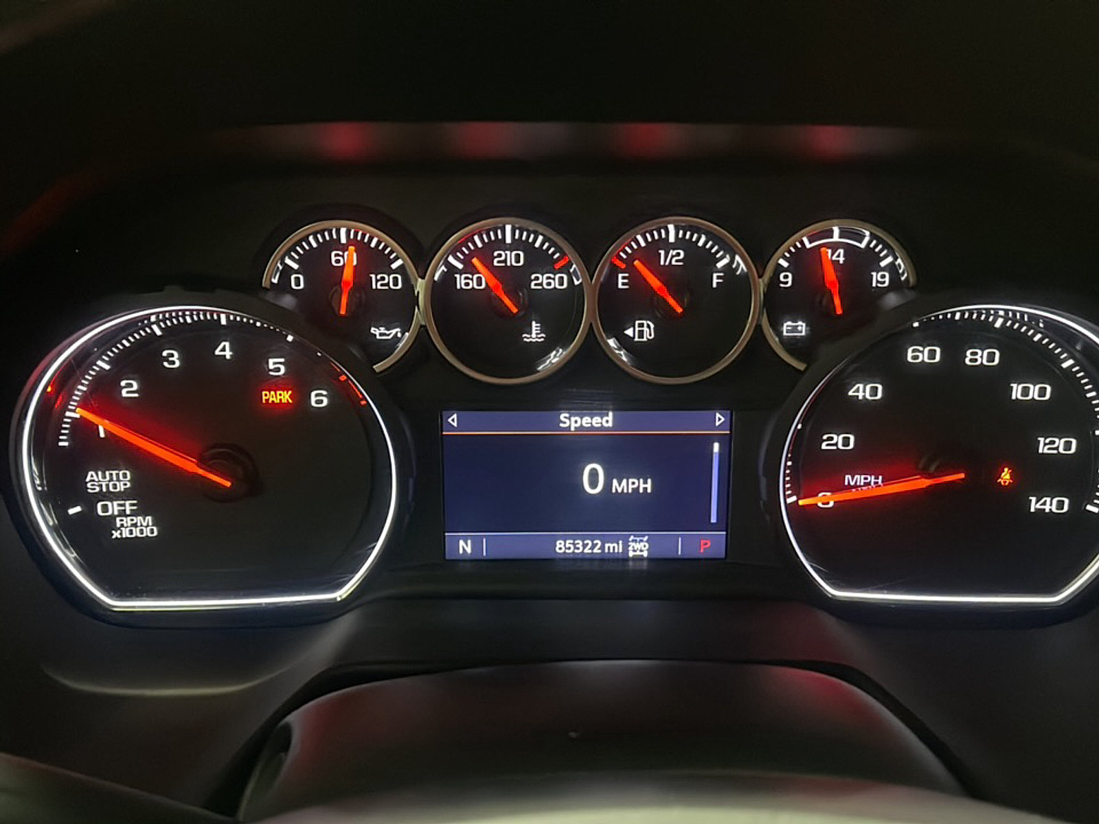 Used 2021 Chevrolet Tahoe LT AWD/4WD image 5