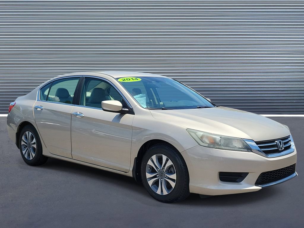 Used 2014 Honda Accord LX image 2