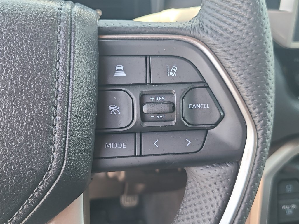 Used 2026 Toyota Tundra Limited w/ Power Package AWD/4WD image 31