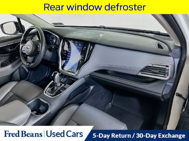 Used 2024 Subaru Outback Onyx Edition AWD/4WD image 14
