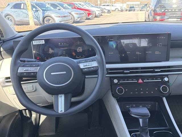 New 2026 Hyundai Tucson SEL image 19