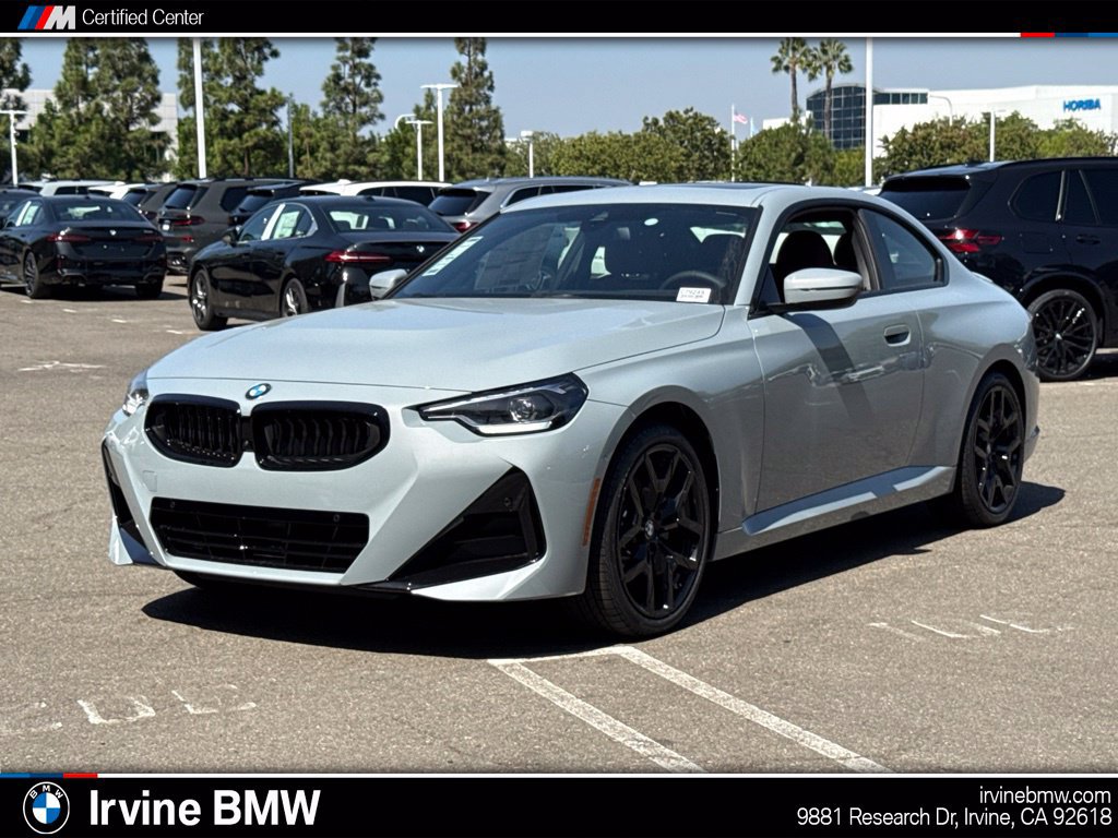 New 2026 BMW 230i xDrive Coupe w/ M Sport Package