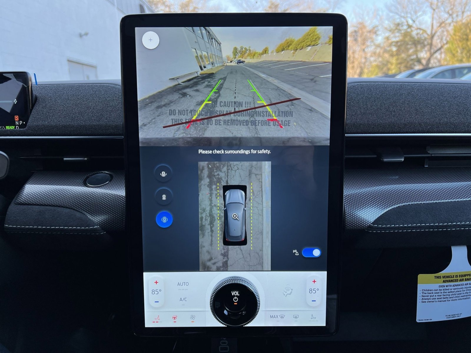 New 2025 Ford Mustang Mach-E GT w/ Bronze Appearance Package image 19