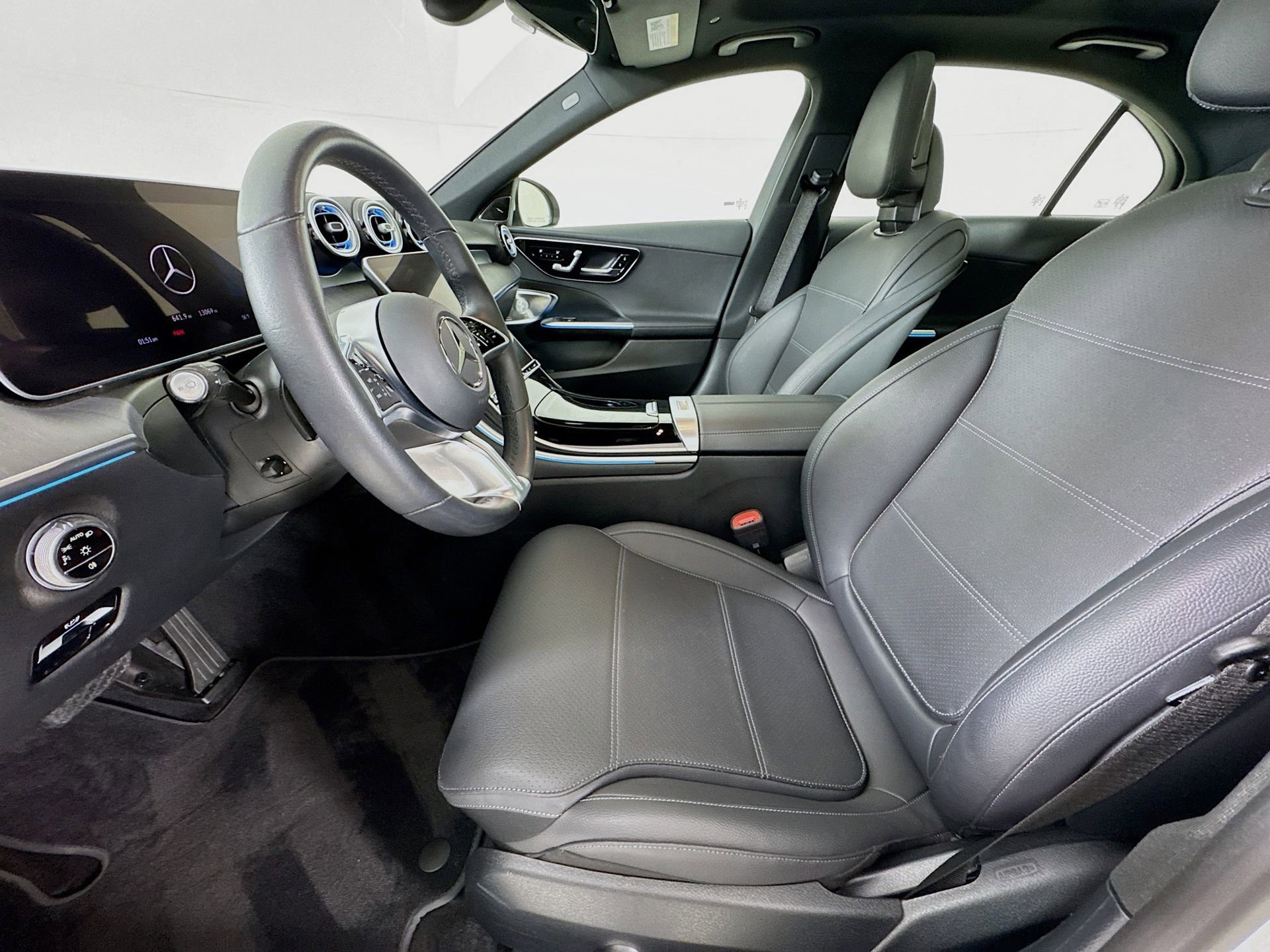 Certified 2025 Mercedes-Benz C 300 Sedan image 23