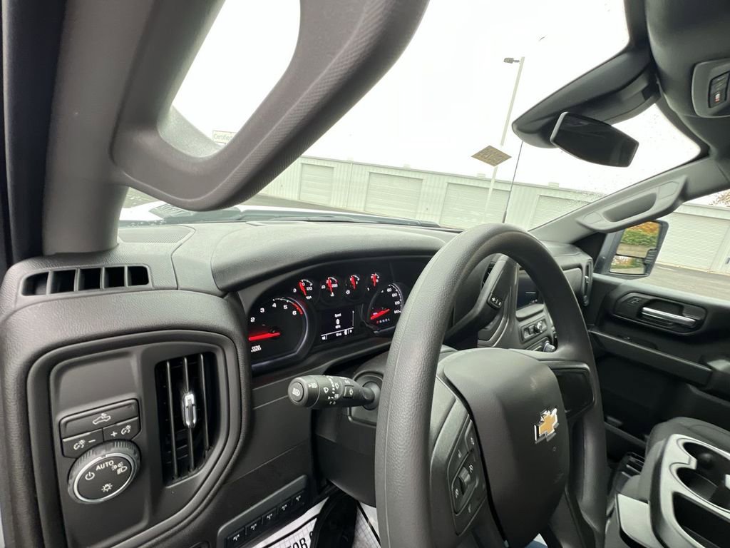 New 2026 Chevrolet Silverado 2500 W/T w/ WT Convenience Package image 14