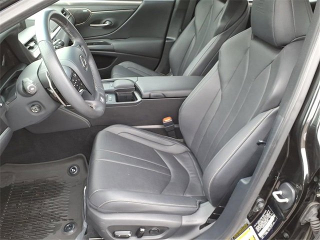 Used 2021 Lexus ES 350 F Sport image 17