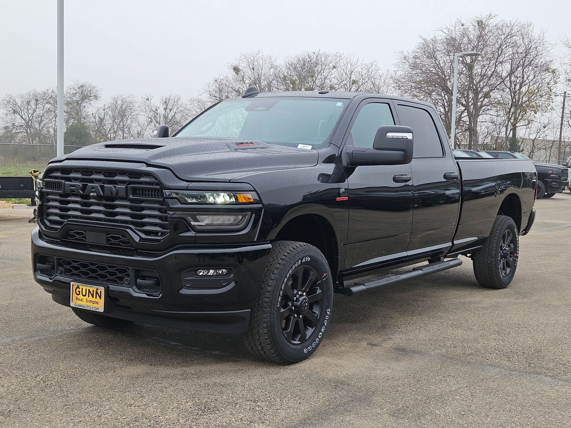 New 2026 RAM 2500 Tradesman image 7