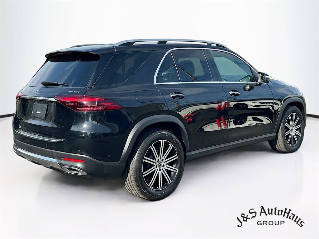 Used 2025 Mercedes-Benz GLE 450e 4MATIC image 7