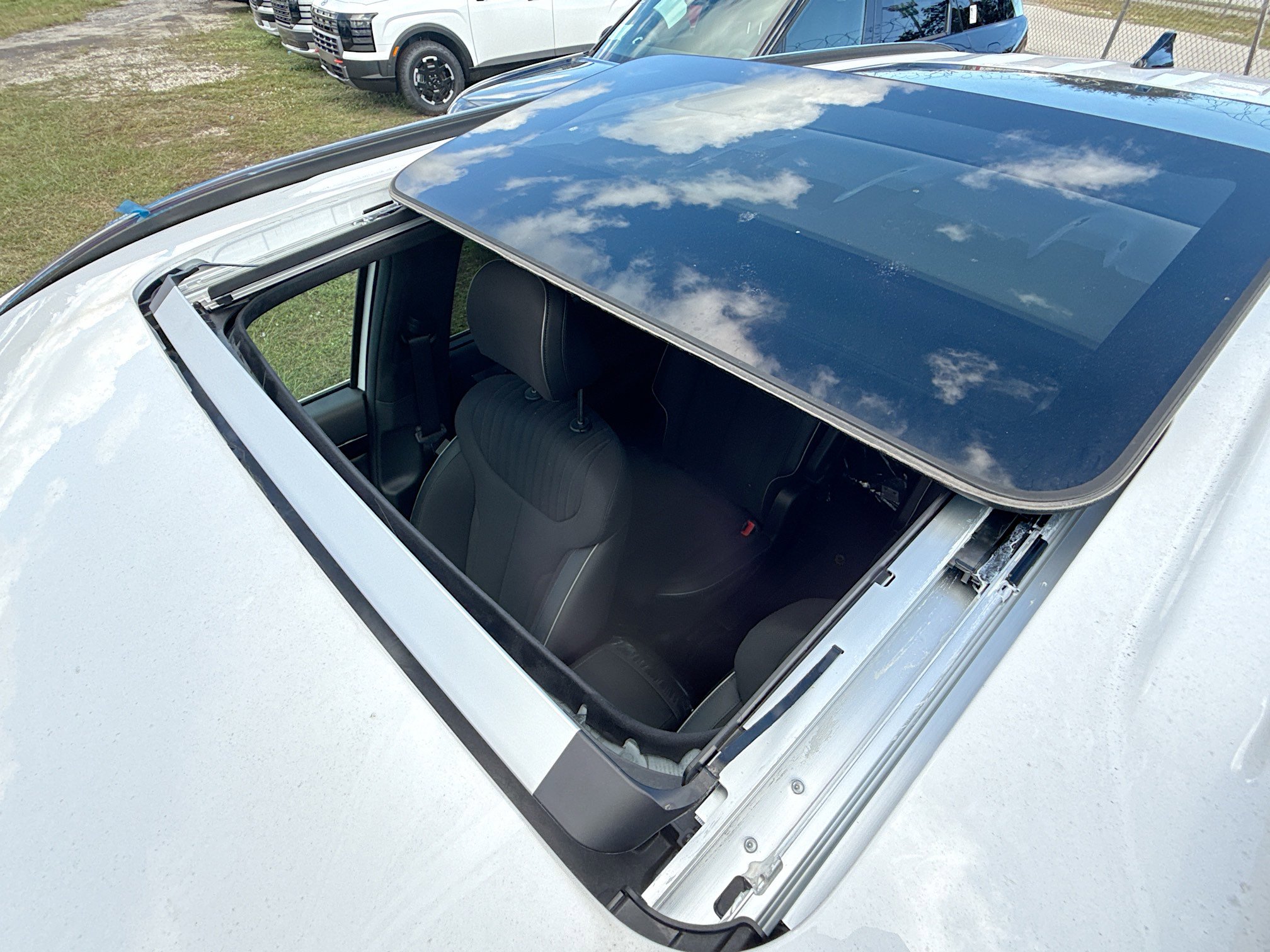 New 2025 Hyundai Palisade Calligraphy image 15