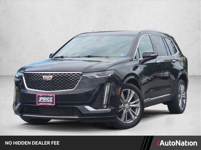 Used 2023 Cadillac XT6 Premium Luxury