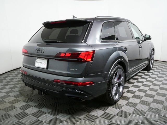 New 2026 Audi Q7 3.0T Prestige AWD/4WD image 3