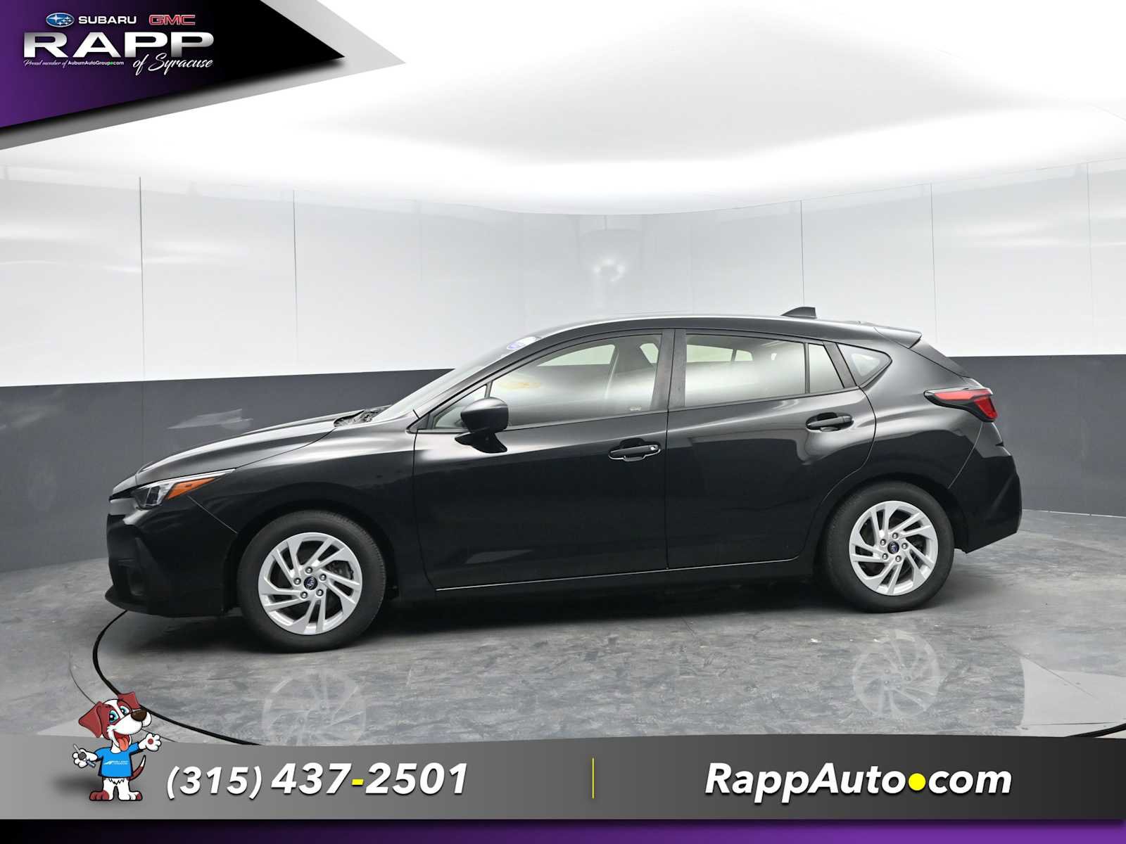 Used 2024 Subaru Impreza 2.0i AWD/4WD image 4