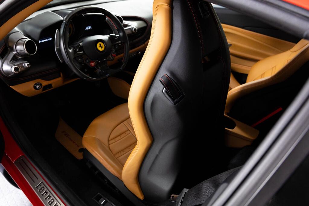 Certified 2020 Ferrari F8 Tributo image 56