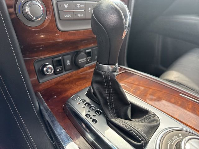 Used 2017 INFINITI QX80 4WD image 26