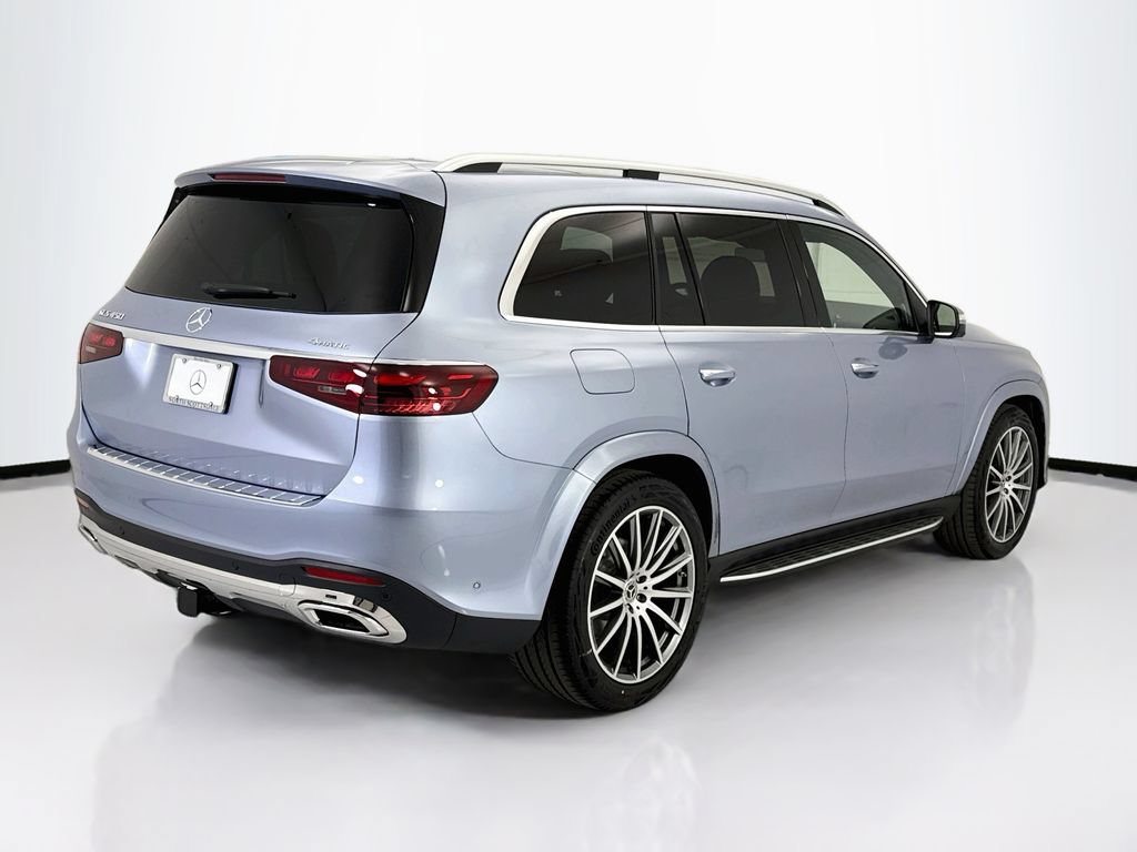 New 2026 Mercedes-Benz GLS 450 4MATIC image 5