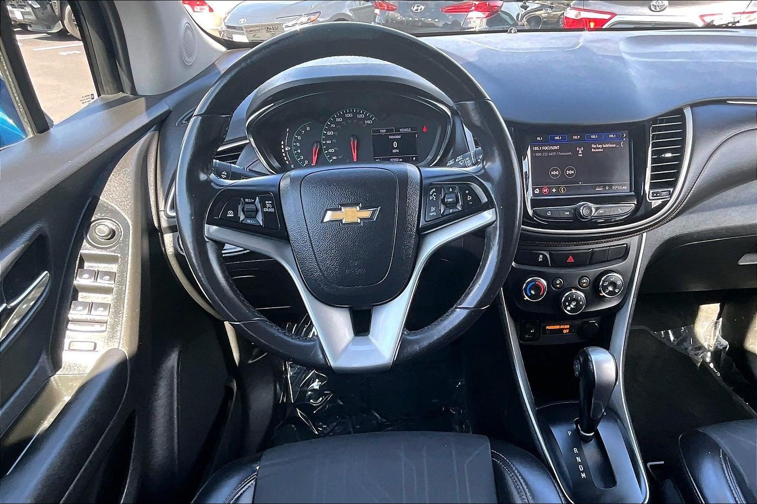 Used 2020 Chevrolet Trax LT w/ LT Convenience Package FWD image 5