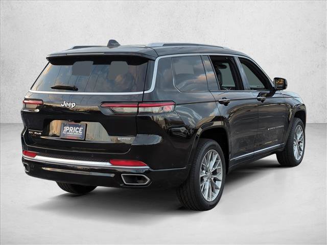 Used 2022 Jeep Grand Cherokee L Summit w/ Luxury Tech Group V AWD/4WD image 5
