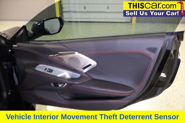 Used 2022 Chevrolet Corvette Stingray Premium Cpe w/ Z51 Performance Package image 29