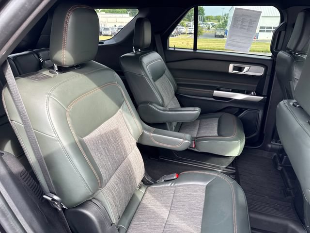 Used 2023 Ford Explorer Timberline w/ Timberline Technology Package AWD/4WD image 14