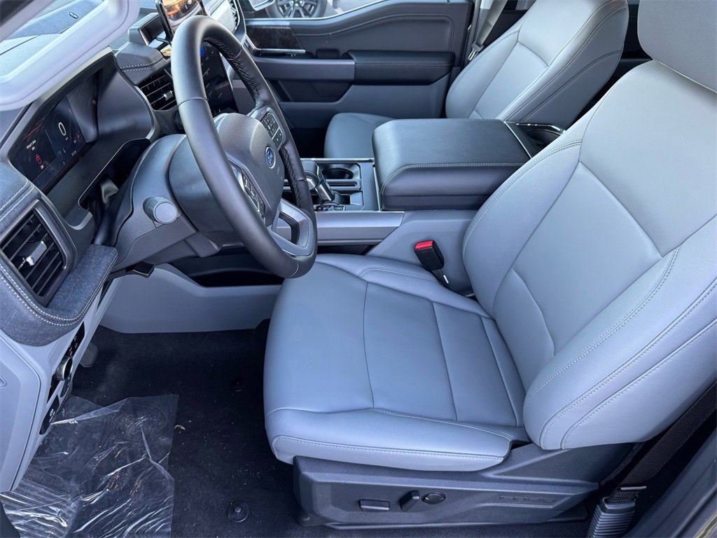 New 2025 Ford F150 Lightning Flash image 7