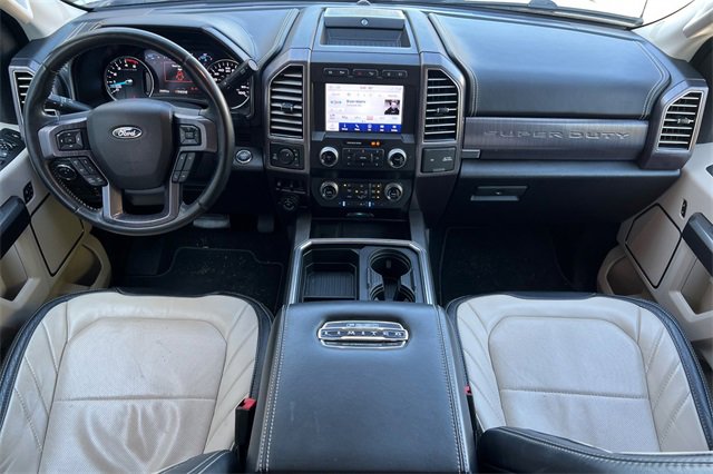Used 2020 Ford F250 Limited image 15
