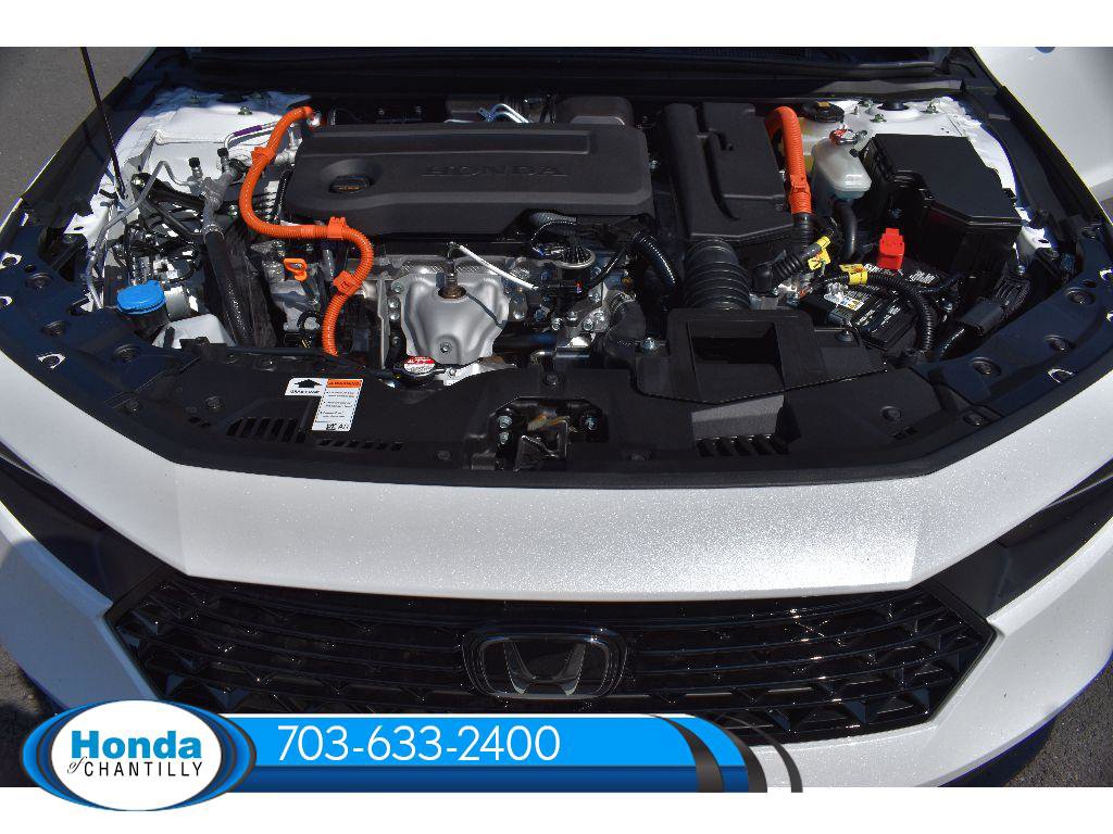 New 2026 Honda Accord Hybrid Sport-L FWD image 33