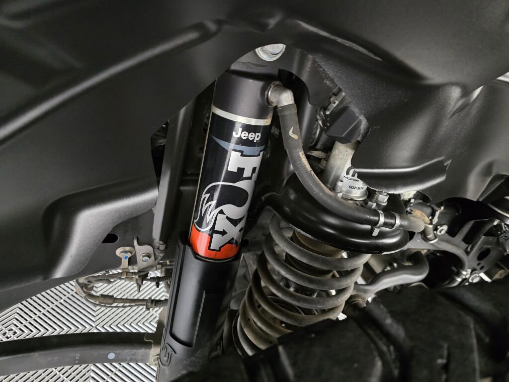 Used 2021 Jeep Gladiator Mojave image 15