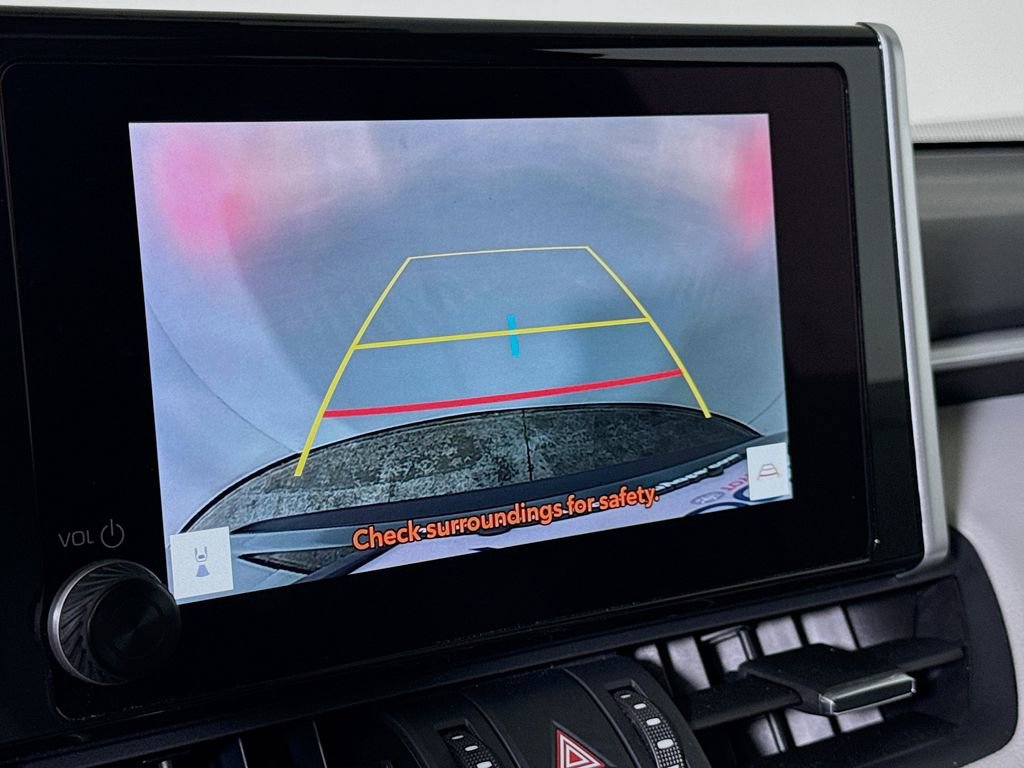 Certified 2025 Toyota RAV4 XLE Premium image 30