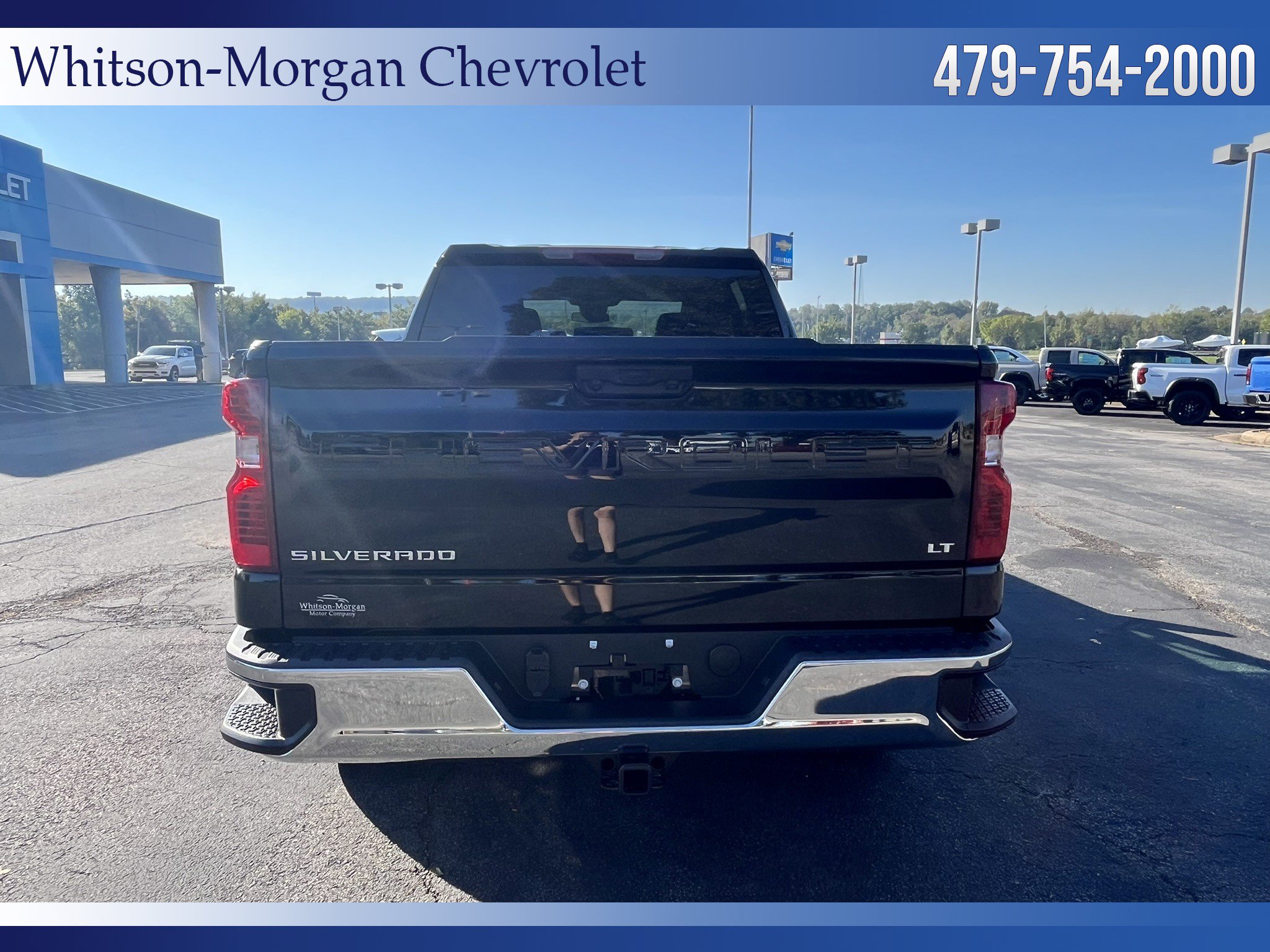 New 2026 Chevrolet Silverado 1500 LT RWD image 7