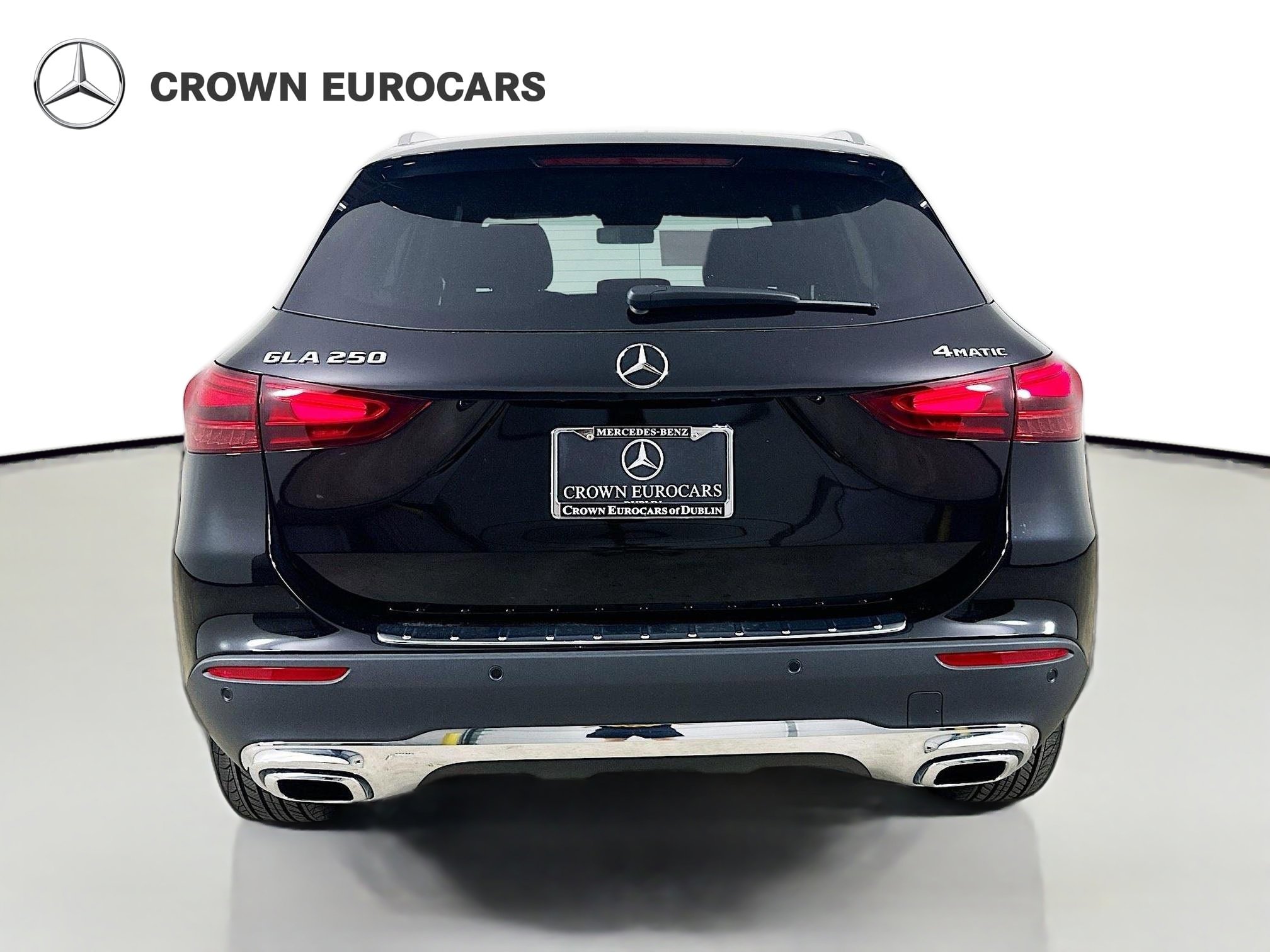 Certified 2026 Mercedes-Benz GLA 250 4MATIC image 6