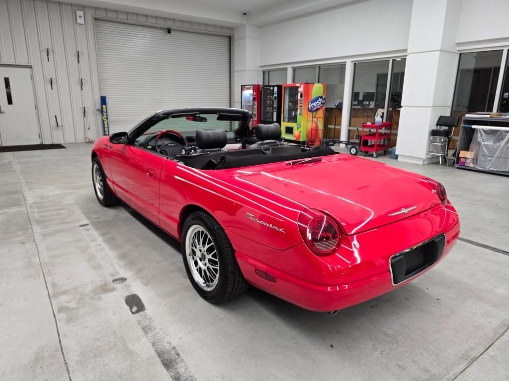 Used 2002 Ford Thunderbird image 11