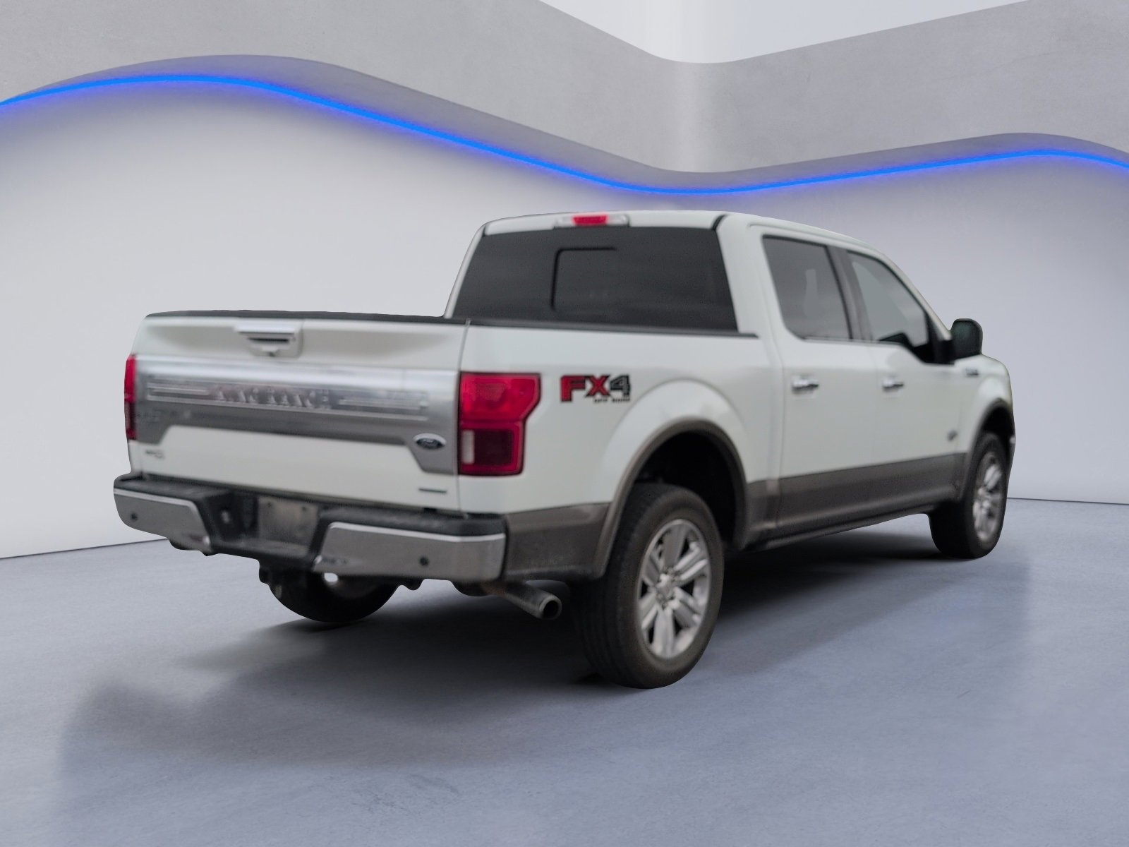 Used 2020 Ford F150 King Ranch w/ Equipment Group 601A Luxury image 3